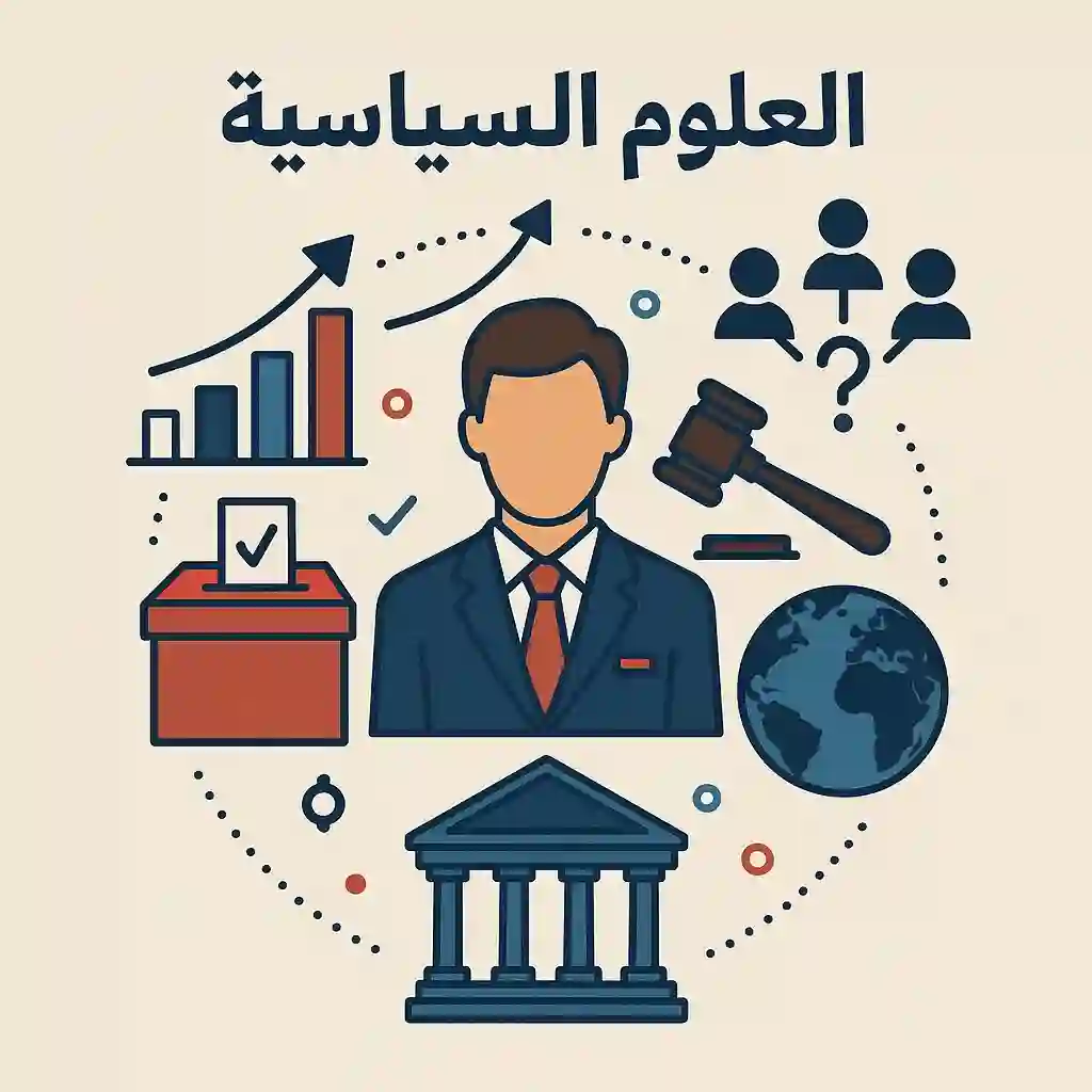 قسم سياسة